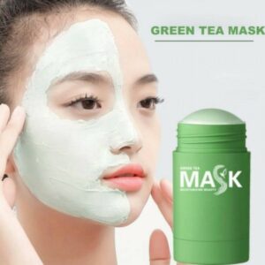 Green Mask Stick