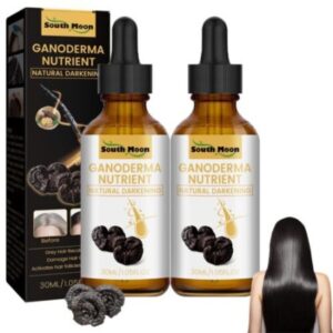 South Moon 30ml DARK Anti-Greying Hair Serum