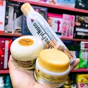 💥Barmiz Thanaka Face Pack,Cream & Lotion Combo Pack 💥