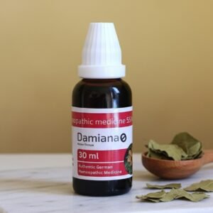 জার্মান হোমিও ওষুধ | German Homeopathic Medicine