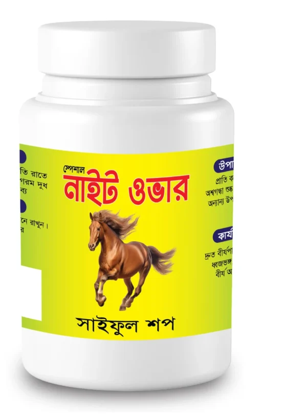 নাইট ওভার ক্যাপসুল || Night Over Capsule || ছোট ফাইল